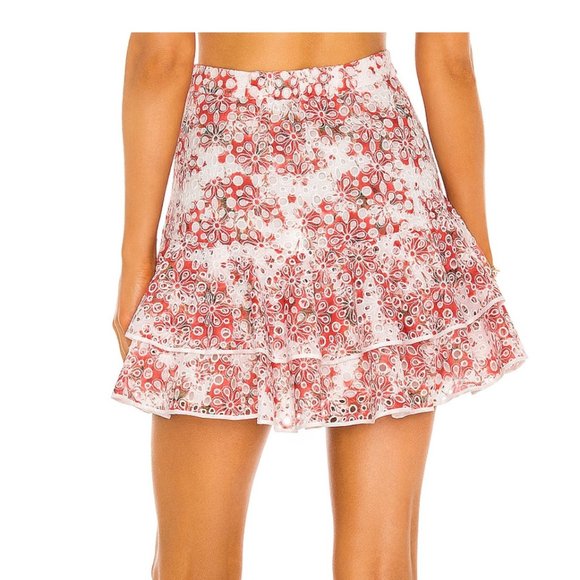 Natalie Mini Skirt - Charo Ruiz Ibiza - Picture 3 of 13